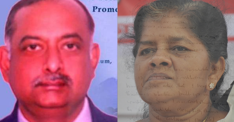മേഴ്സിക്കുട്ടിയമ്മക്കെതിരെ മത്സരിക്കുന്ന ഇഎംസിസി ഡയറക്ടർ ഷിജുവിന് വധഭീഷണി ; പൊലീസില്‍ പരാതി