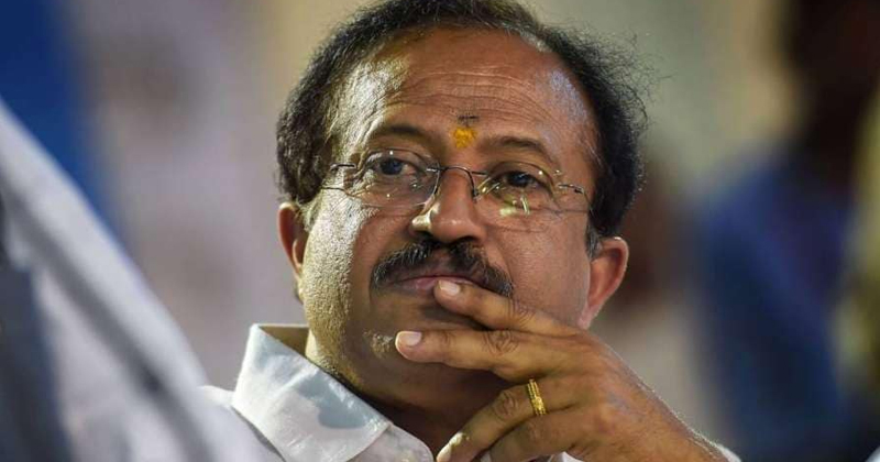 'ഇനിയെങ്കിലും നാടിനും ജനങ്ങള്‍ക്കും വേണ്ടി എന്തെങ്കിലും ചെയ്യൂ' ; വി മുരളീധരനെതിരെ പാളയത്തില്‍ പട
