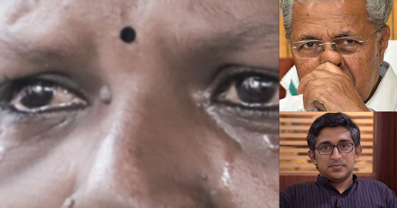 ഹരീഷ് വാസുദേവന്‍റെ ഫേസ്ബുക്ക് കുറിപ്പ് മുഖ്യമന്ത്രിയുടെ അറിവോടെയുള്ള ഗൂഢാലോചനയുടെ ഭാഗം ; പരാതി നല്‍കി വാളയാറിലെ അമ്മ