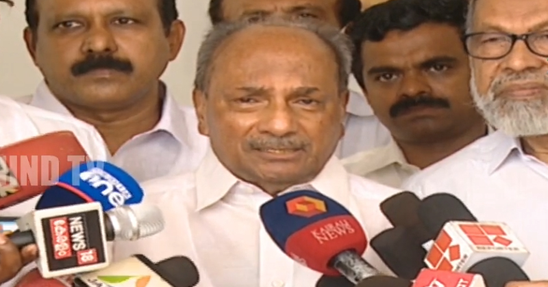 പിണറായി ഭരണം മേയ് 2ന് അവസാനിക്കും ; വോട്ടെണ്ണല്‍ ദിനം വരെയും യുഡിഎഫ് പ്രവർത്തകർ ജാഗരൂകരായിരിക്കണം ; ചതിയുണ്ടാകുമെന്ന് മുന്നറിയിപ്പ് നല്‍കി എ.കെ ആന്‍റണി