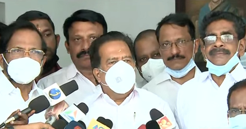 ലോകായുക്ത വിധി ചട്ടപ്രകാരം ; മുഖം രക്ഷിക്കാനായി സര്‍ക്കാര്‍ നിയമോപദേശം എഴുതിവാങ്ങി : രമേശ് ചെന്നിത്തല