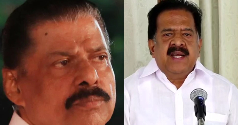 ഗോവിന്ദന്‍ മാസ്റ്ററുടെ പ്രസ്താവന കള്ളവോട്ട് ചെയ്യാനുള്ള ആഹ്വാനം : രമേശ് ചെന്നിത്തല