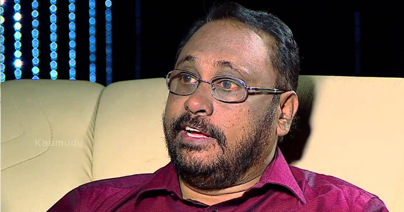 രാജ്യസഭാ സീറ്റില്‍ രണ്ടാതവണയും തഴഞ്ഞതില്‍ പരോക്ഷമായി അതൃപ്തി പ്രകടിപ്പിച്ച് ചെറിയാന്‍ ഫിലിപ്പ്