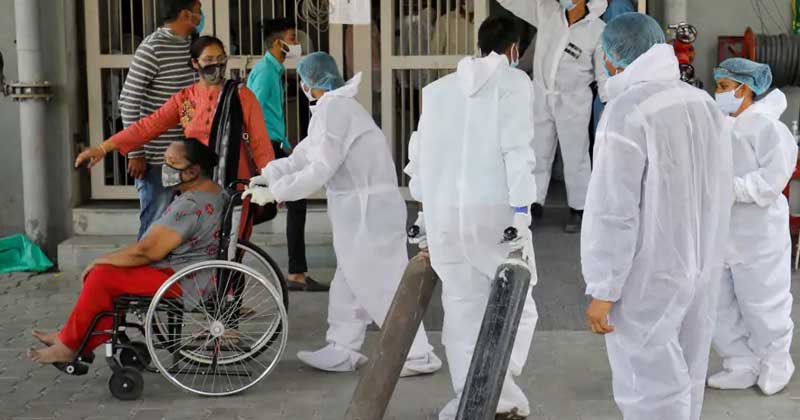 കൊവിഡ്: രാജ്യത്ത് 3,79,257 പേർക്ക് കൂടി സ്ഥിരീകരിച്ചു