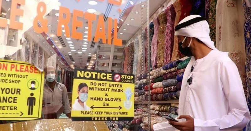 കൊവിഡ് പ്രോട്ടോക്കോള്‍ ലംഘനം : ദുബായില്‍ ഇന്ത്യക്കാരുടേത് ഉള്‍പ്പടെ 53 ഭക്ഷ്യ സ്ഥാപനങ്ങള്‍ പൂട്ടിച്ചു