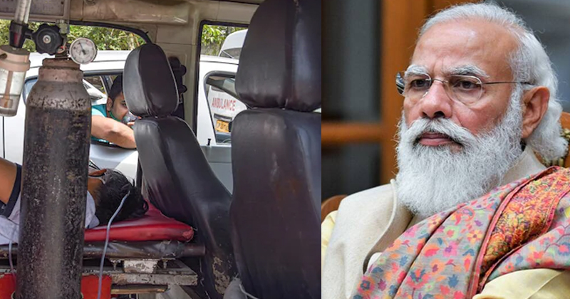 ഡല്‍ഹിയിലെ ഓക്സിജന്‍ ക്ഷാമം ; കേന്ദ്രത്തോട് വിശദീകരണം തേടി ഹൈക്കോടതി