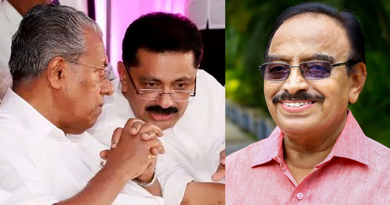 'ബിസ്മി ചൊല്ലി മദ്യസേവ നടത്തുന്നവന്‍റെ 'ധാർമിക' പ്രഭാഷണം ; സംരക്ഷിക്കാന്‍ സയാമീസ് ചങ്കനും' ; ജലീലിനെയും പിണറായിയേയും പരിഹസിച്ച് അബ്ദുറബ്ബ്