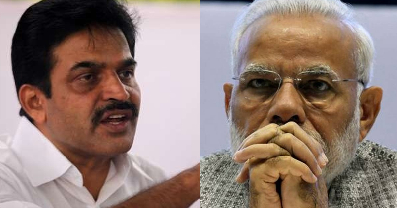 കൊവിഡ് പ്രതിരോധം : ആരോഗ്യപ്രവര്‍ത്തകര്‍ക്കുള്ള ഇൻഷുറൻസ് പദ്ധതിയില്‍ അടിയന്തര നടപടി സ്വീകരിക്കണം ; മോദിയോട് കെ.സി വേണുഗോപാല്‍ എം.പി