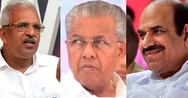 പിണറായിയുടെ 'ക്യാപ്റ്റന്‍സി' തള്ളി സഖാക്കള്‍ ; 'വ്യക്തിപൂജ' തിരിഞ്ഞുകൊത്തുന്നു