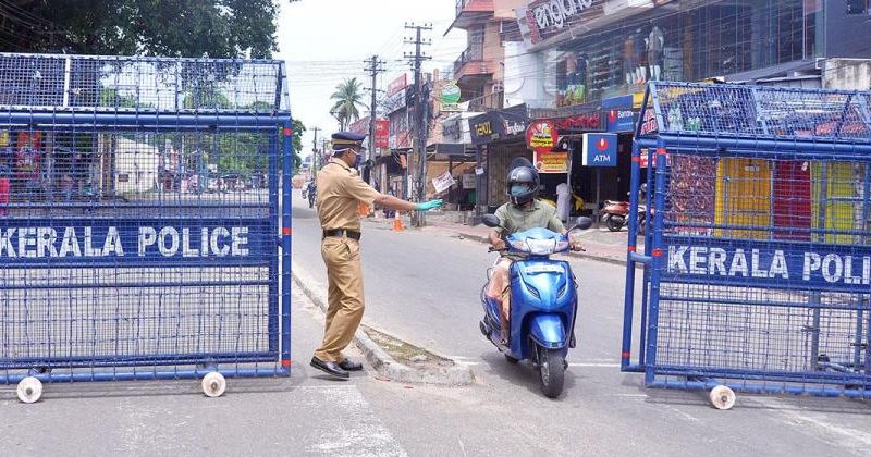 ശനി, ഞായർ ദിവസങ്ങളിലെ നിയന്ത്രണങ്ങള്‍ ഇങ്ങനെ ; പുറത്തിറങ്ങുന്നവർ സത്യവാങ്മൂലം കരുതണം