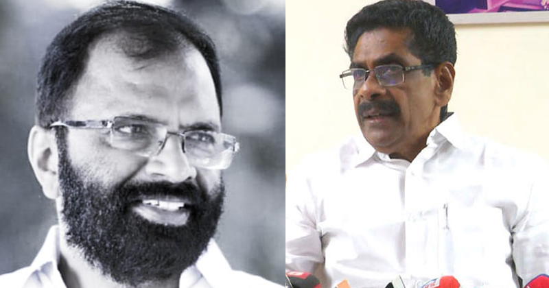 പ്രിയ സഹോദരനെ നഷ്ടമായതിന്‍റെ വേദന ; കോൺഗ്രസ്സിനും മതേതര പ്രസ്ഥാനങ്ങൾക്കും വിവി പ്രകാശിന്‍റെ വിയോഗം കനത്ത നഷ്ടം ; മുല്ലപ്പള്ളി രാമചന്ദ്രന്‍