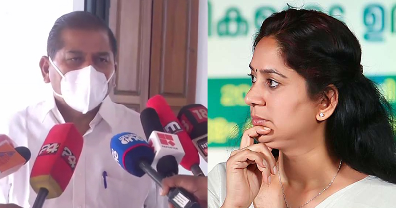 ഒരു ചതിയും ഉണ്ടായിട്ടില്ല, വിവാദ പോസ്റ്റുകള്‍ ഒഴിവാക്കണം ; യു.പ്രതിഭയെ തള്ളി സിപിഎം
