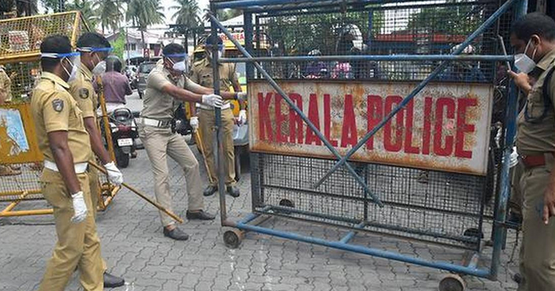കൊവിഡ് : സംസ്ഥാനത്ത് അടുത്ത ചൊവ്വ മുതല്‍ ഞായര്‍ വരെ കടുത്ത നിയന്ത്രണം