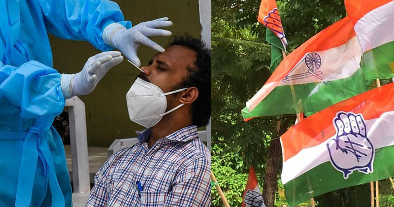 ആര്‍ടിപിസിആര്‍ നിരക്ക് 500 രൂപയായി കുറച്ചു ; കെപിസിസിയുടെ ആവശ്യം അംഗീകരിച്ച് സര്‍ക്കാര്‍