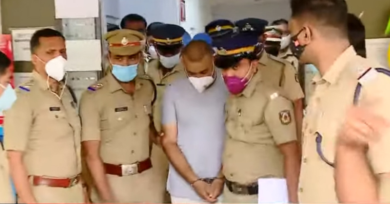 വൈഗയുടെ മരണം : സനുമോഹന്‍റെ അറസ്റ്റ്  രേഖപ്പെടുത്തി ; തെളിവെടുപ്പ് നടത്തും
