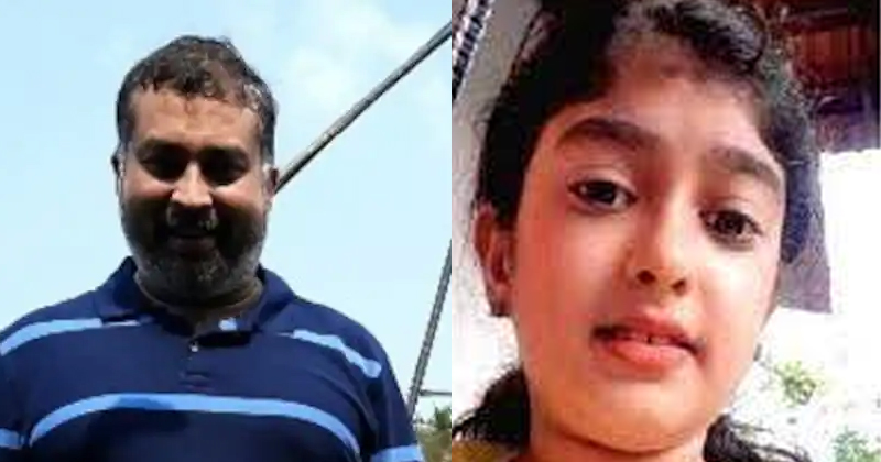 വൈഗയെ ശ്വാസം മുട്ടിച്ചു, മരിച്ചെന്ന് കരുതി പുഴയിലെറിഞ്ഞു ; പിതാവിന്‍റെ കുറ്റസമ്മതം