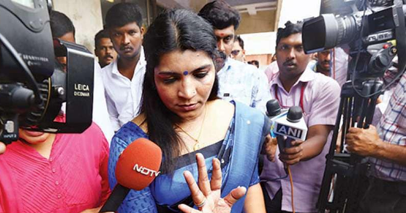 സോളാര്‍ തട്ടിപ്പ് കേസില്‍ സരിത എസ് നായര്‍ റിമാന്‍ഡില്‍
