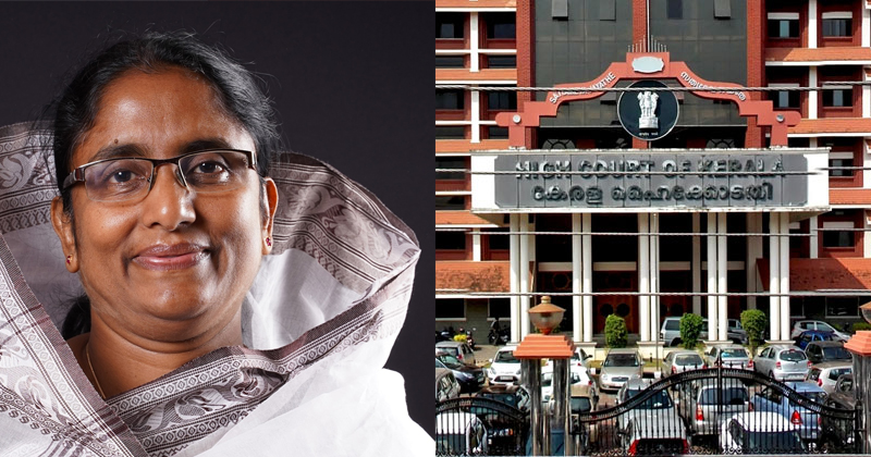 ഷാനിമോള്‍ ഉസ്മാന്‍റെ ഹർജി ; അരൂരില്‍ വെബ് കാസ്റ്റിങ് പരിഗണിക്കാന്‍ കമ്മീഷന് ഹൈക്കോടതി നിര്‍ദേശം
