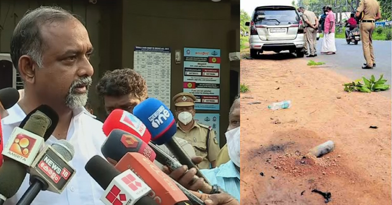 ഇ.എം.സി.സി ഡയറക്ടറുടെ കാർ ആക്രമിച്ച കേസ് : ക്വട്ടേഷൻ സംഘാംഗം പിടിയില്‍