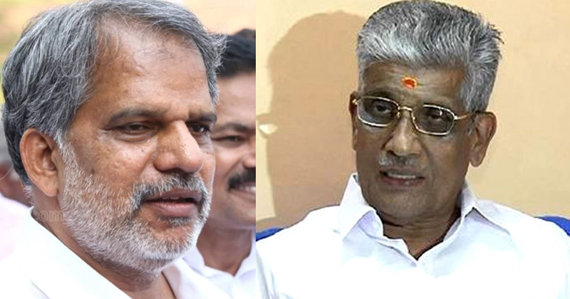 രാഷ്ട്രീയവിമർശനം അജ്ഞതകൊണ്ട് ; വളഞ്ഞവഴിയിലൂടെയുള്ള ഉപദേശം വേണ്ട ; വിജയരാഘവന് എന്‍.എസ്.എസിന്‍റെ മറുപടി