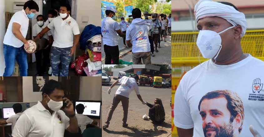 കൊവിഡ് പ്രതിരോധ പ്രവര്‍ത്തനങ്ങളുടെ ഉറവിടം കാണിക്കണം, ബി.വി ശ്രീനിവാസിനെ ചോദ്യം ചെയ്ത് ഡല്‍ഹി പൊലീസ്;  കേന്ദ്രത്തിന്‍റെ പ്രതികാര നടപടി