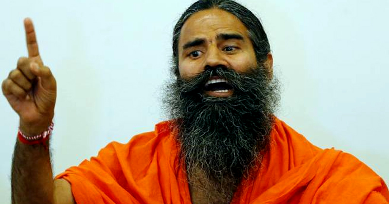'അവരുടെ പിതാക്കന്മാര്‍ക്ക് പോലും എന്നെ അറസ്റ്റ് ചെയ്യാനാകില്ല'; വിവാദ പരാമര്‍ശവുമായി വീണ്ടും രാംദേവ്