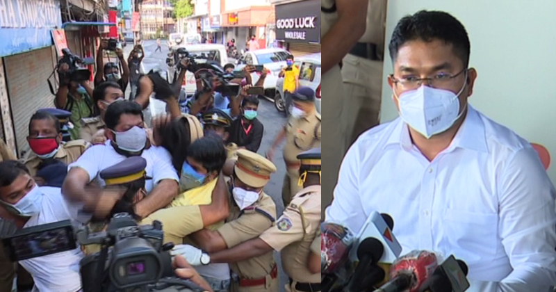 'എല്ലാം ദ്വീപുകാര്‍ക്ക് വേണ്ടി' ; ന്യായീകരിച്ച് ലക്ഷദ്വീപ് കളക്ടര്‍, പ്രതിഷേധിച്ച് യൂത്ത് കോണ്‍ഗ്രസ്