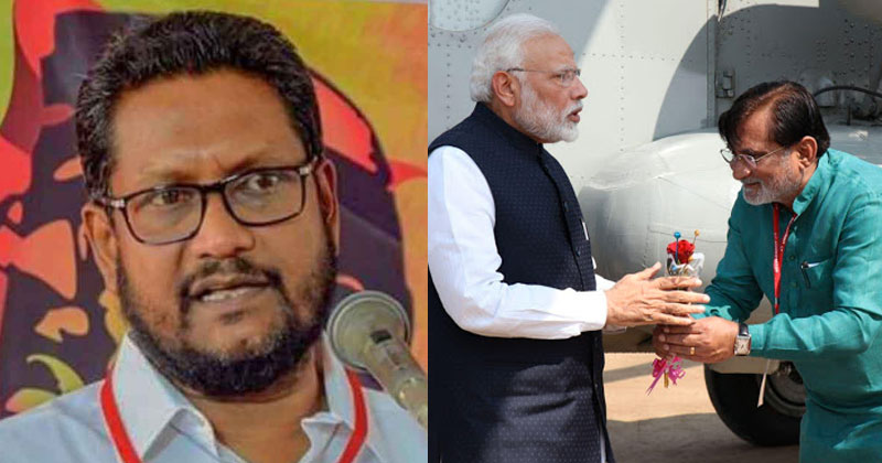 'ലക്ഷദ്വീപ് അഡ്മിനിസ്ട്രേറ്ററെ തിരികെ വിളിക്കണം' : പ്രധാനമന്ത്രിക്ക് കത്തയച്ച് ജി ദേവരാജന്‍