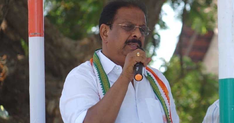 കേരളത്തില്‍ ജീവിക്കാന്‍ കഴിയാത്ത സാഹചര്യം ; ക്രിമിനലുകള്‍ക്കെതിരെ പൊലീസ് ജാഗ്രത പാലിക്കുന്നില്ല : കെപിസിസി അധ്യക്ഷന്‍