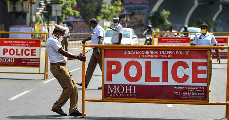 തമിഴ്‌നാടും പൂട്ടുന്നു ; മെയ് 10 മുതല്‍ ലോക്ക്ഡൗൺ, അവശ്യസേവനങ്ങള്‍ക്ക് മാത്രം അനുമതി