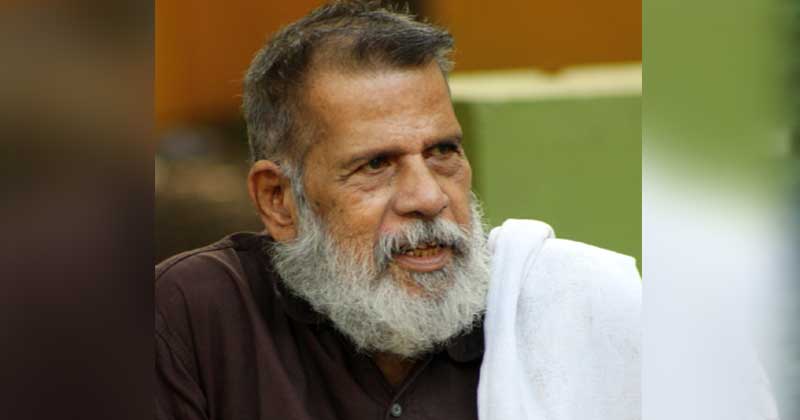 നടനും എഴുത്തുകാരനുമായ മാടമ്പ് കുഞ്ഞുകുട്ടൻ അന്തരിച്ചു