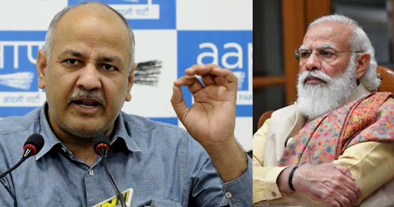 ആവശ്യപ്പെട്ട വാക്സിന്‍ ഭാരത് ബയോടെക് നല്‍കിയില്ല ; പിന്നില്‍ കേന്ദ്രമെന്ന് ഡല്‍ഹി സർക്കാർ