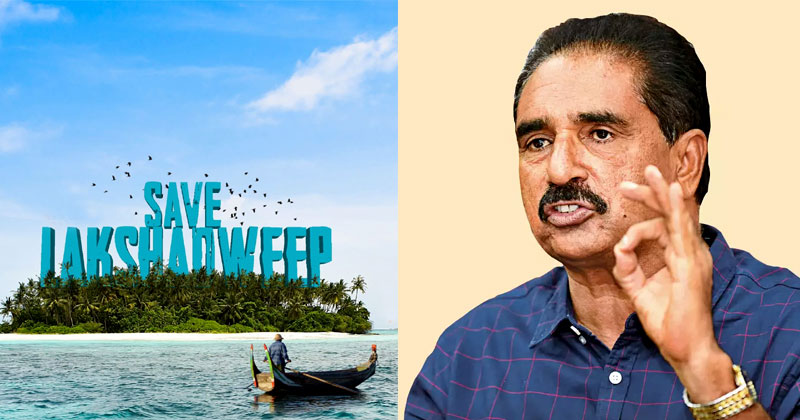 'പട്ടേലിന്‍റെ പരിഷ്കാരങ്ങള്‍ പിന്‍വലിക്കണം' ; കേന്ദ്രത്തിന് കത്തയച്ച് എന്‍.കെ പ്രേമചന്ദ്രന്‍ എം.പി