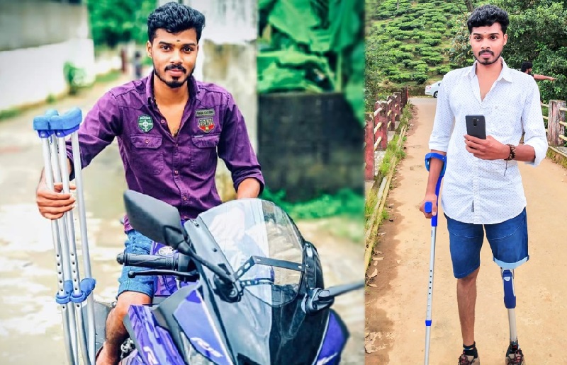 കാന്‍സര്‍ അതിജീവന പോരാളി നന്ദു മഹാദേവ യാത്രയായി