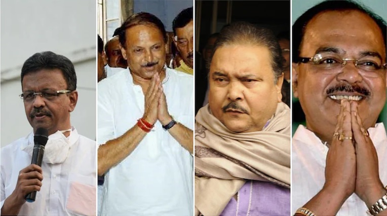 നാരദ കേസില്‍ തൃണമൂല്‍ നേതാക്കള്‍ക്ക് ജാമ്യമില്ല , വീട്ടുതടങ്കലില്‍ തുടരും; സിബിഐക്കും തിരിച്ചടി