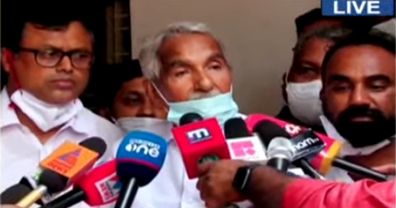 പരാജയത്തെ നിരാശയോടെയല്ല, വെല്ലുവിളിയോടെ ഏറ്റെടുക്കുന്നു ; വീഴ്ചകള്‍ പരിശോധിക്കുമെന്ന് ഉമ്മന്‍ ചാണ്ടി
