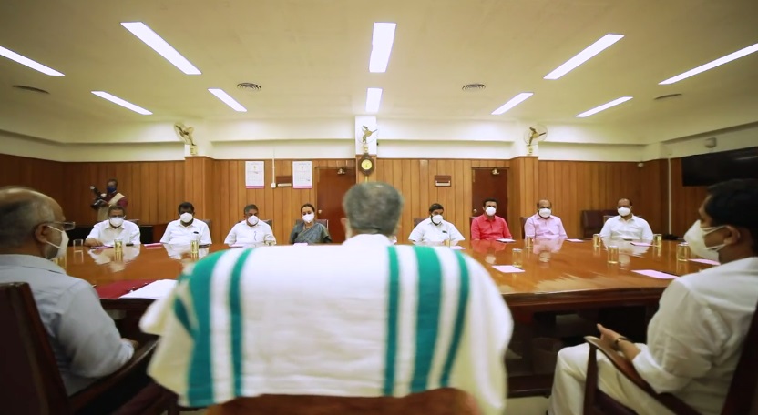 പി.ടി.എ റഹീം പ്രോടെം സ്പീക്കര്‍ ; 15-ാം നിയമസഭയുടെ ആദ്യസമ്മേളനം 24, 25 തീയതികളില്‍