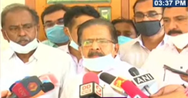 'അപ്രതീക്ഷിത പരാജയം' ; കാരണങ്ങള്‍ വിലയിരുത്തി മുന്നോട്ടുപോകുമെന്ന് രമേശ് ചെന്നിത്തല