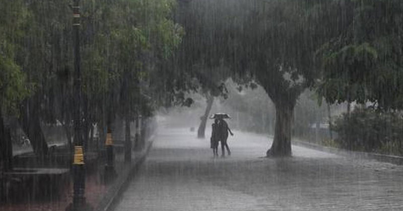 സംസ്ഥാനത്ത് അഞ്ച് ദിവസം അതിശക്തമായ മഴയ്ക്ക് സാധ്യത ; ആറ് ജില്ലകളില്‍ ഓറഞ്ച് അലര്‍ട്ട്