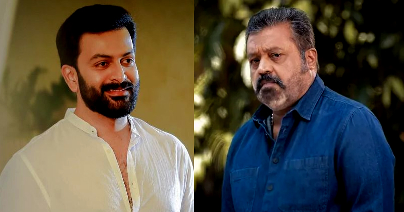 പൃഥ്വിക്കെതിരായ സൈബര്‍ ആക്രമണങ്ങളെ എതിര്‍ത്ത് സുരേഷ് ഗോപിയും ; വിമര്‍ശനത്തില്‍ മാന്യത വേണമെന്ന് പ്രതികരണം