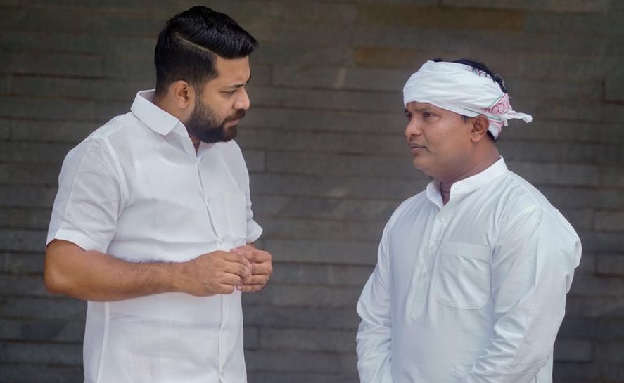 'മനുഷ്യത്വമാണ് അയാളുടെ കഠിനാധ്വാനത്തിന്‍റെ സോഴ്സ്, അഭിനവ നീറോയ്ക്ക് അത് മനസിലാകില്ല' ; കേന്ദ്രത്തിനെതിരെ ഷാഫി, കുറിപ്പ്