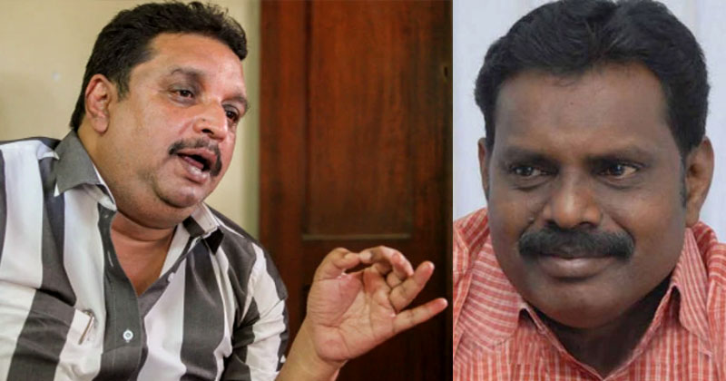 'ഇപ്പോഴും വരാന്തയിൽ തന്നെയല്ലേ..ആദ്യം അകത്ത് കയറ്‌, എന്നിട്ടാകാം' ; കുഞ്ഞുമോന് ഷിബു ബേബി ജോണിന്‍റെ മറുപടി