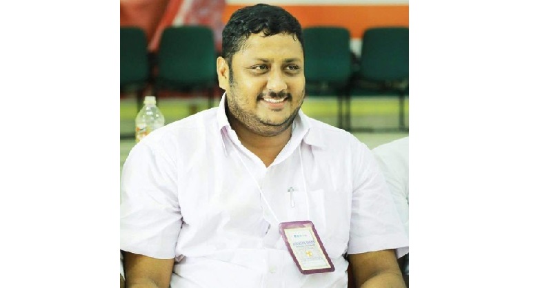 സമര പോരാളിക്ക് വിട... ശാസ്താംകോട്ട സുധീര്‍ അന്തരിച്ചു