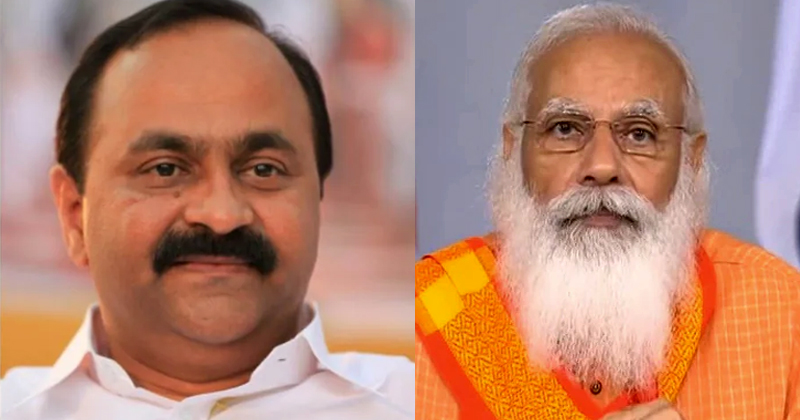 കേന്ദ്ര സർക്കാരിന്‍റെ വാക്സിൻ നയം: പ്രവാസികളുടെ ബുദ്ധിമുട്ട് പരിഹരിക്കണമെന്ന് വി.ഡി സതീശന്‍; പ്രധാനമന്ത്രിക്ക് കത്ത്