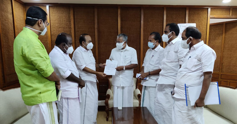 കടൽ ഭിത്തി നിർമ്മാണത്തിന് സർക്കാർ അടിയന്തരമായി ഇടപെടണം ; മുഖ്യമന്ത്രിക്ക് പ്രതിപക്ഷ നേതാവിന്‍റെ കത്ത്