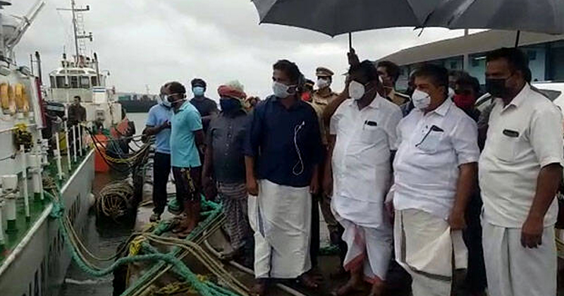 'മത്സ്യത്തൊഴിലാളികളുടെ മരണത്തിന് കാരണം അനാസ്ഥ';  സര്‍ക്കാരിനെതിരെ ലത്തീന്‍ സഭ