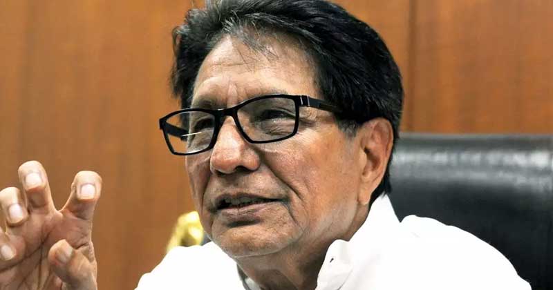 മുന്‍ കേന്ദ്രമന്ത്രി അജിത് സിങ് കൊവിഡ് ബാധിച്ച് മരിച്ചു