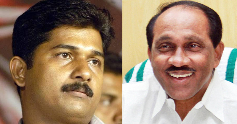 തൃപ്പൂണിത്തുറയില്‍ സ്വരാജിനെ പിന്നിലാക്കി കെ. ബാബുവിന്‍റെ മുന്നേറ്റം
