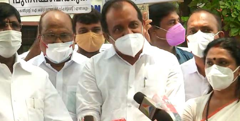ലക്ഷദ്വീപ് സന്ദര്‍ശനം : കോണ്‍ഗ്രസ് എംപിമാരുടെ യാത്ര വിലക്കി  അഡ്മിനിസ്ട്രേഷൻ ; പരാതി