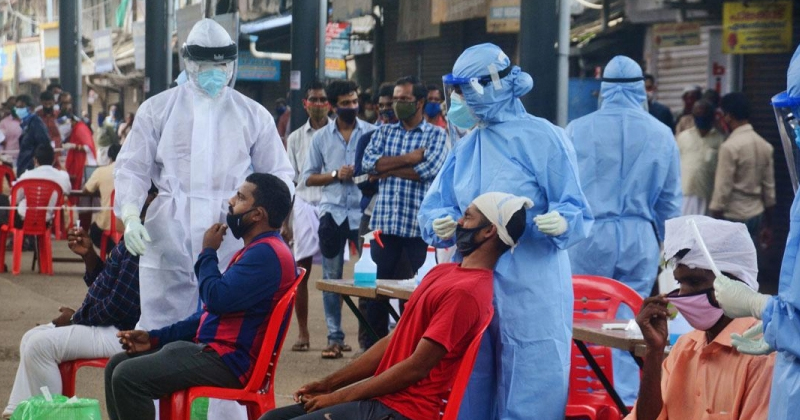 സംസ്ഥാനത്ത് ഇന്ന് 42,464 പേര്‍ക്ക് കൊവിഡ് ; ടെസ്റ്റ് പോസിറ്റിവിറ്റി  27.28 %